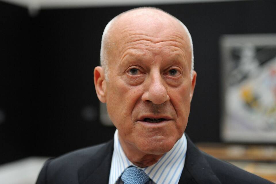 Architekt Norman Foster wird 90 Architekt Norman Foster wird 90