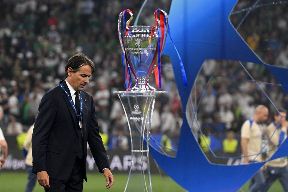 Paris Saint-Germain - Inter Mailand Paris Saint-Germain - Inter Mailand