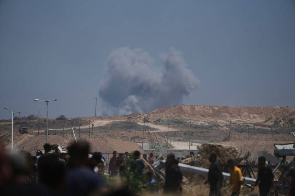 Nahostkonflikt - Rafah Nahostkonflikt - Rafah
