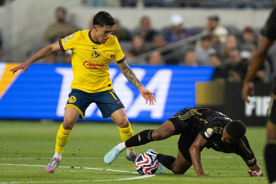 Los Angeles FC - Club America Los Angeles FC - Club America