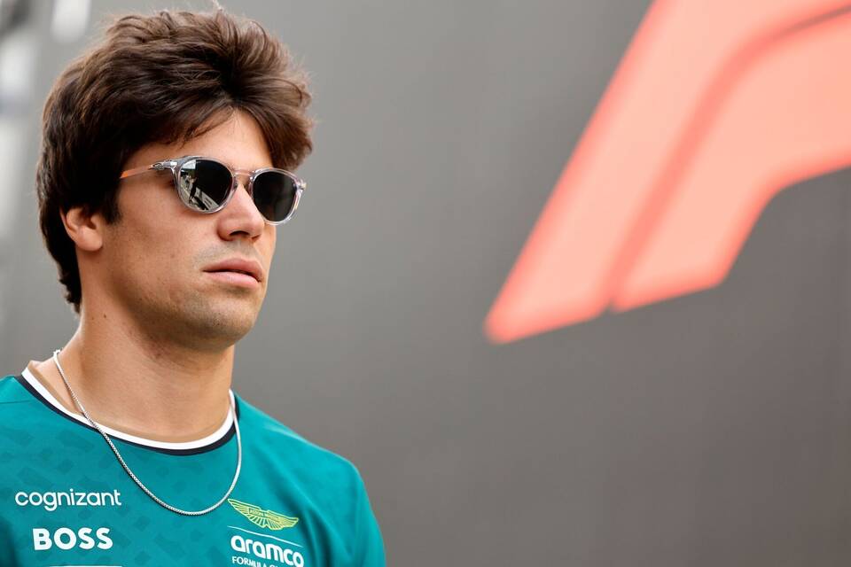 Lance Stroll