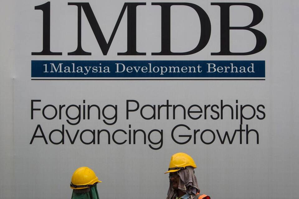 Malaysias Staatsfonds 1MDB