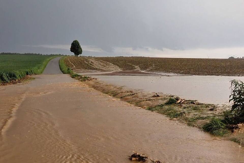 Wetter in Baden-Württemberg