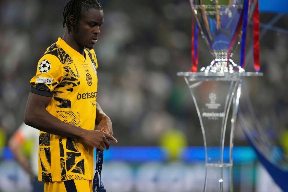 Paris Saint-Germain - Inter Mailand