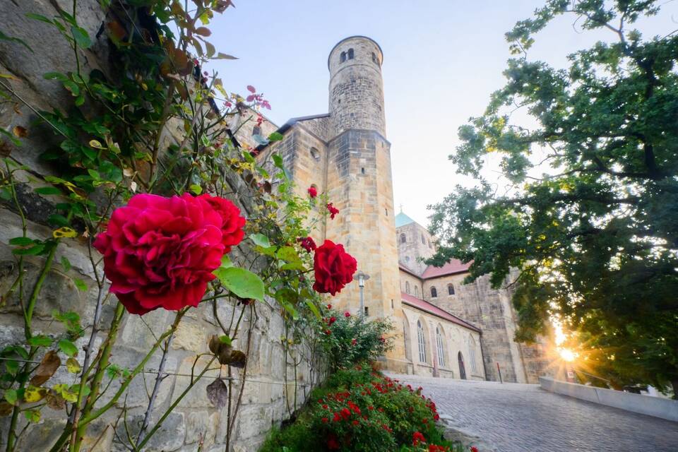 Unesco-Weltkulturerbe in Hildesheim Unesco-Weltkulturerbe in Hildesheim