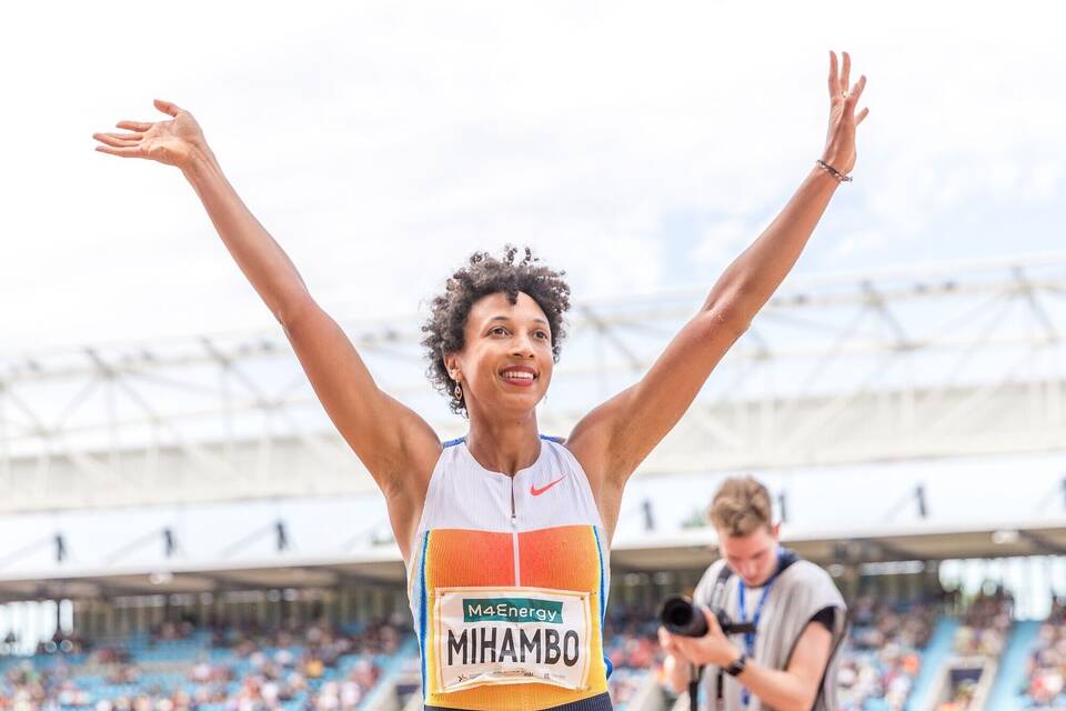 Internationales Leichtathletik-Meeting Goldenes Oval