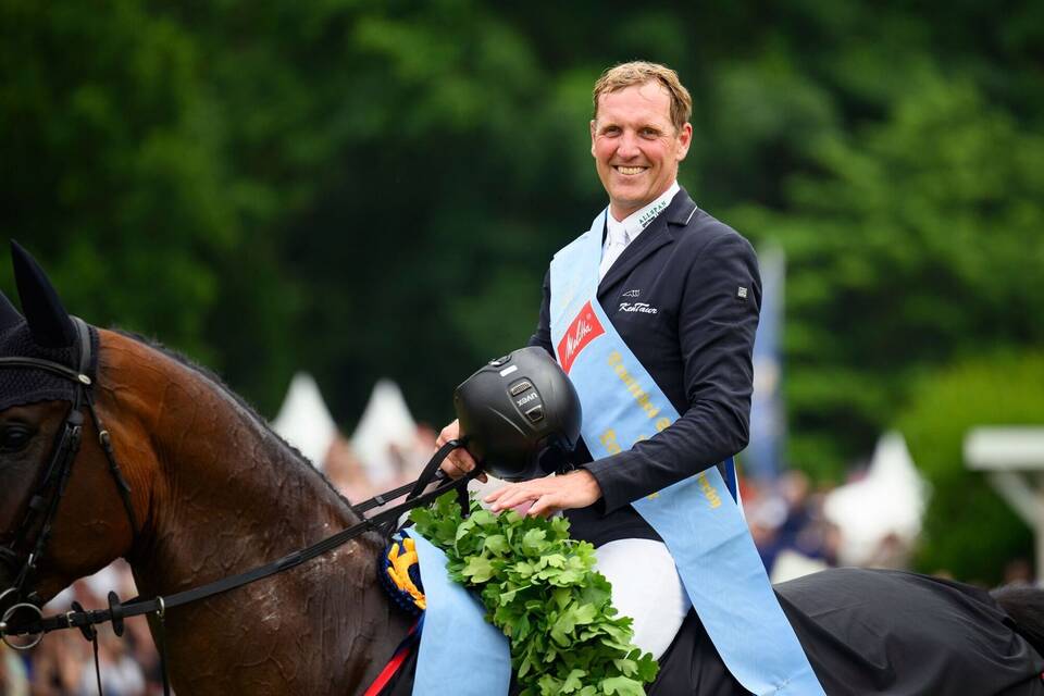 Pferdesport: Deutsches Spring- und Dressur Derby