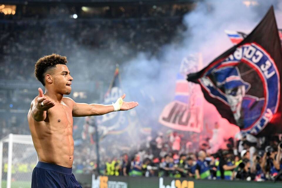 Paris Saint-Germain - Inter Mailand