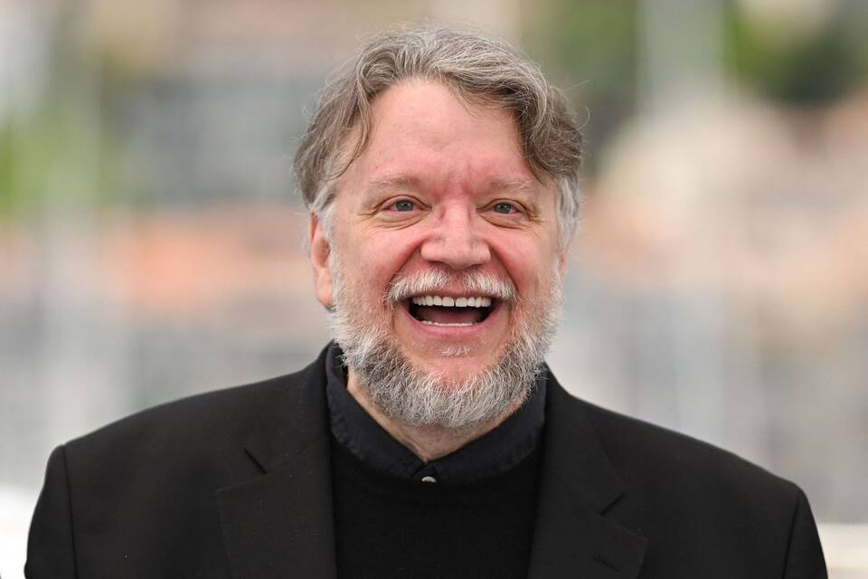 Guillermo del Toro