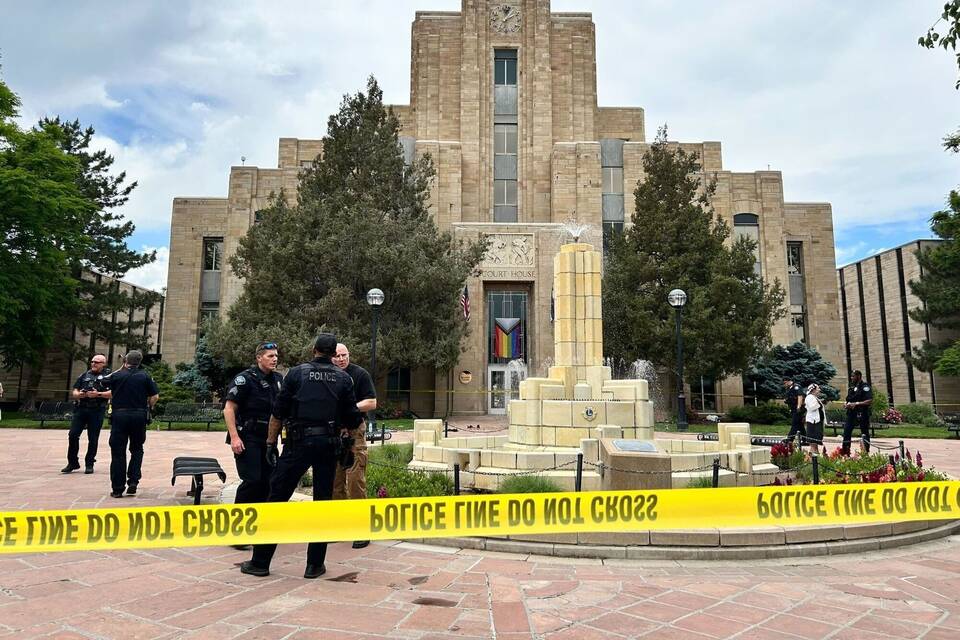 Attacke im US-Bundesstaat Colorado