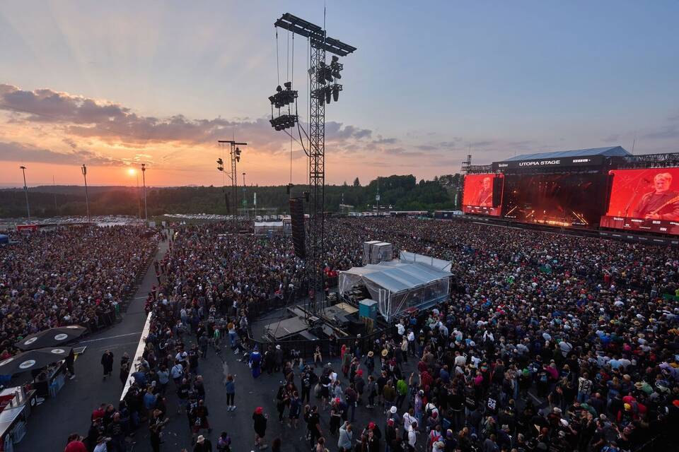 Open-Air-Festival Rock am Ring