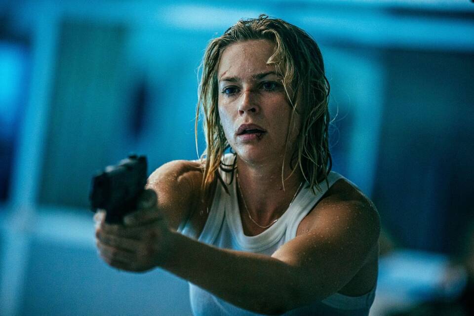 Netflix-Thriller "Exterritorial"