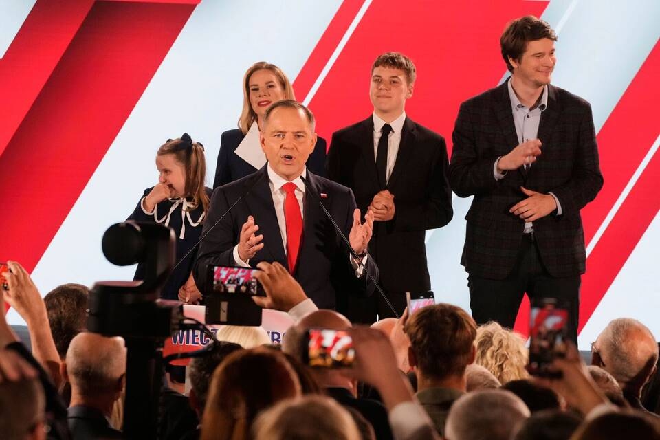 Präsidentenwahl in Polen
