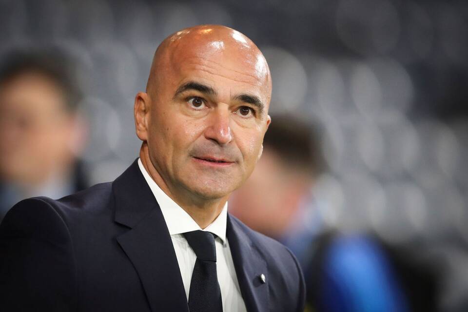 Roberto Martínez Roberto Martínez