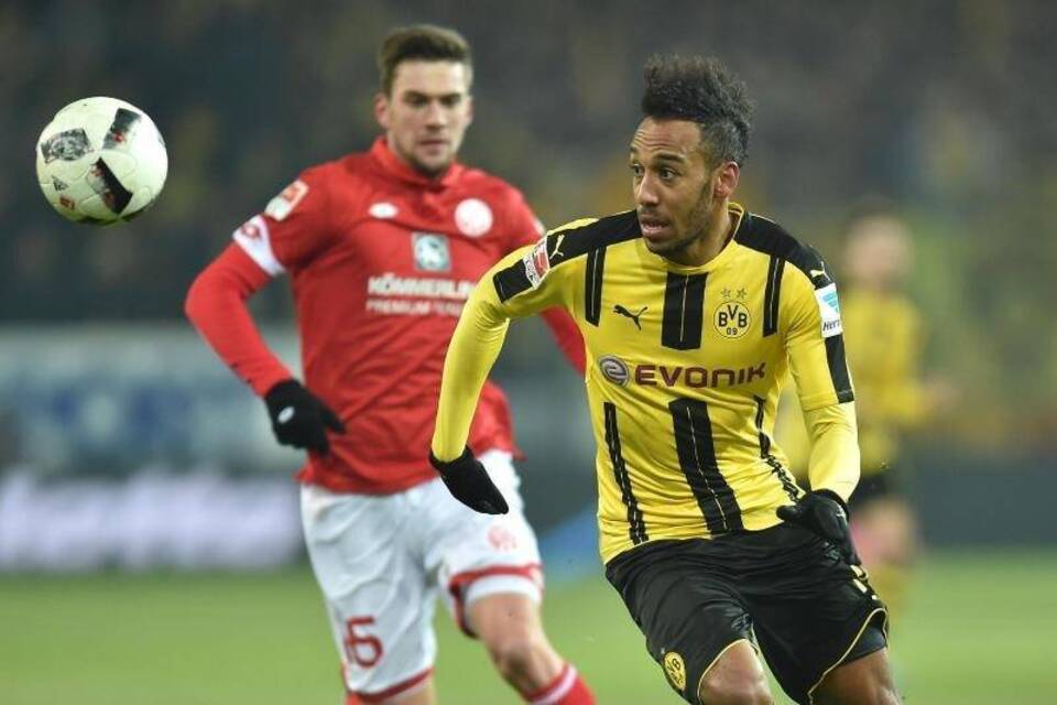 FSV Mainz 05 - Borussia Dortmund