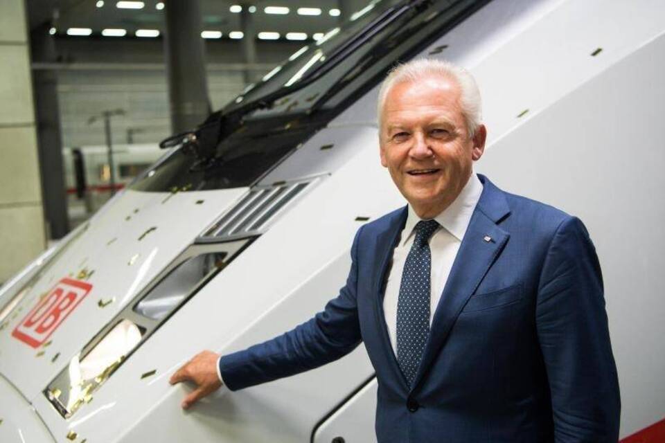 Rüdiger Grube Rüdiger Grube