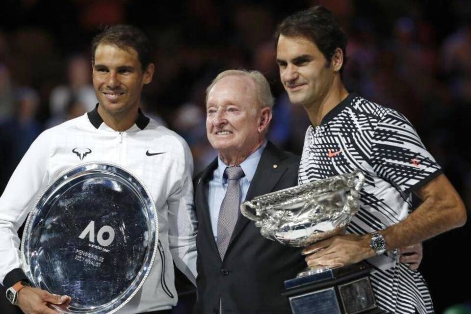 Tennis-Stars
