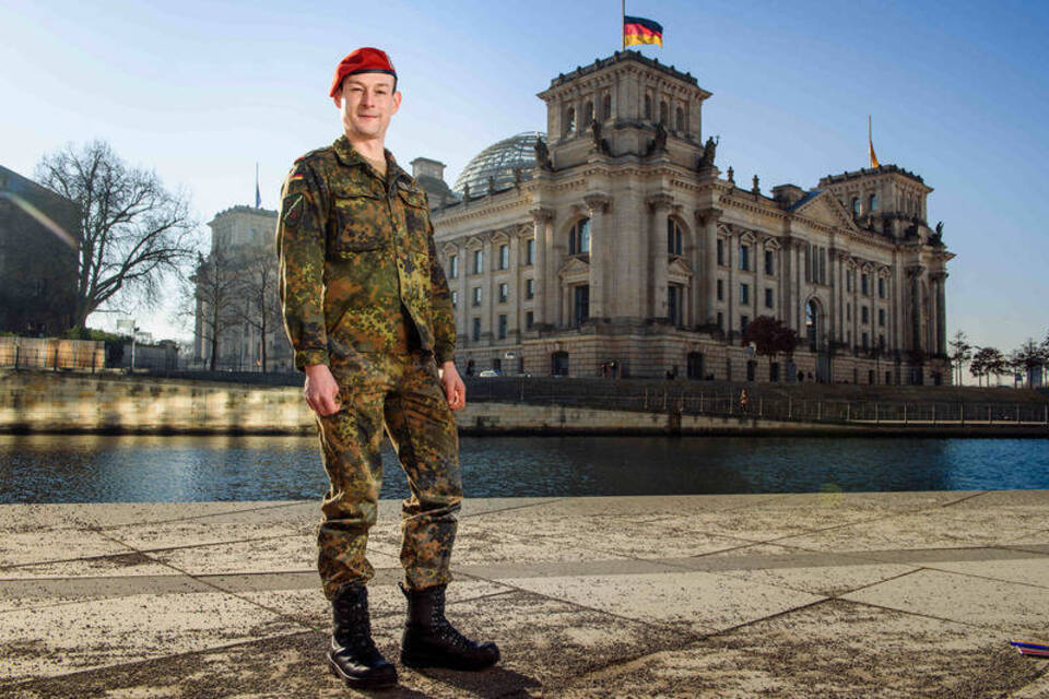 Benachteiligt in der Bundeswehr? Homosexualität in der Truppe