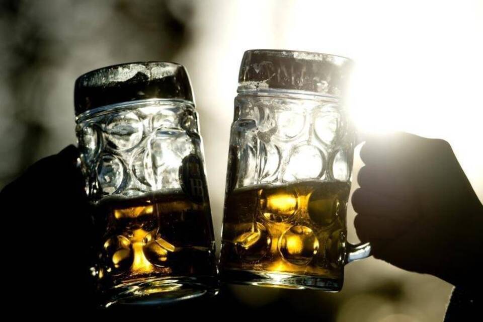 Na dann mal Prost! Na dann mal Prost!