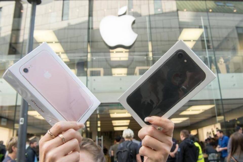 iPhone 7 iPhone 7