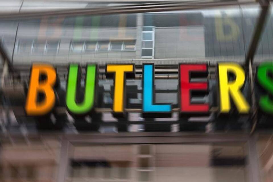 Butlers-Filiale in Berlin