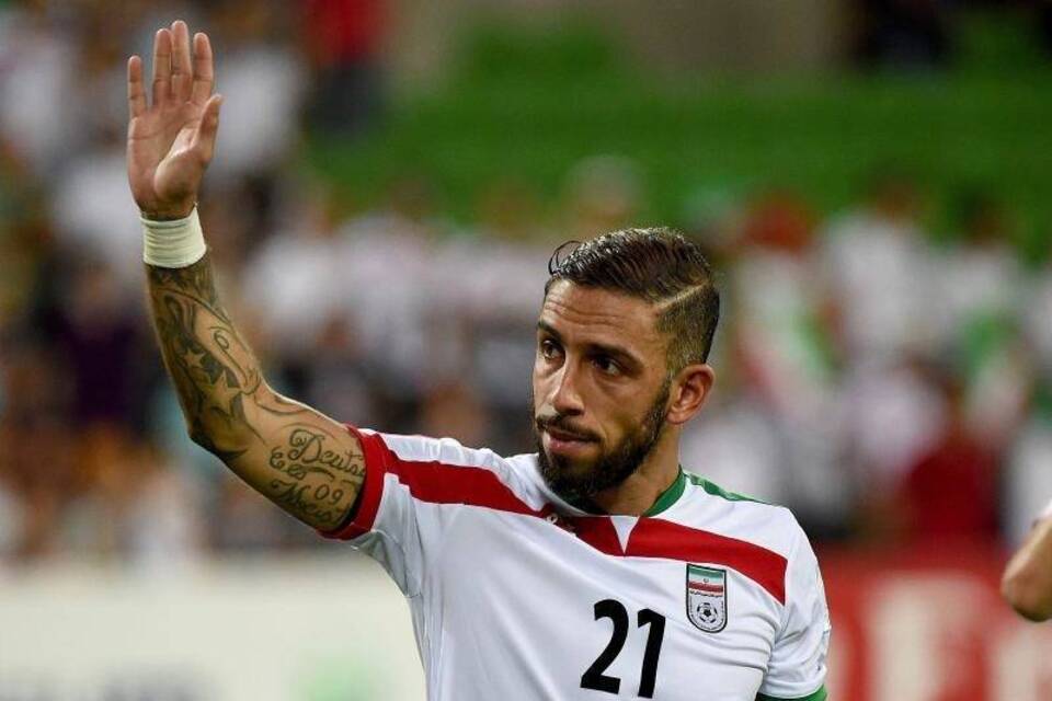 Ashkan Dejagah Ashkan Dejagah