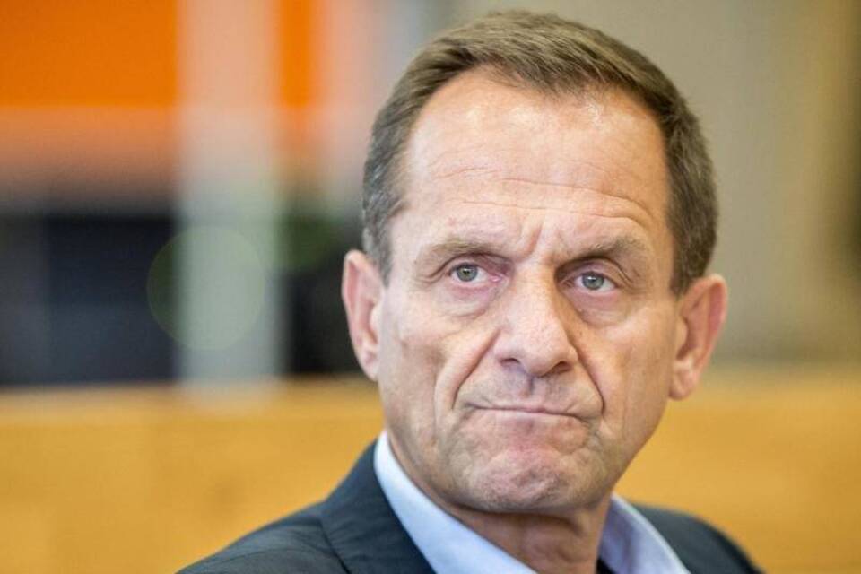 Alfons Hörmann Alfons Hörmann
