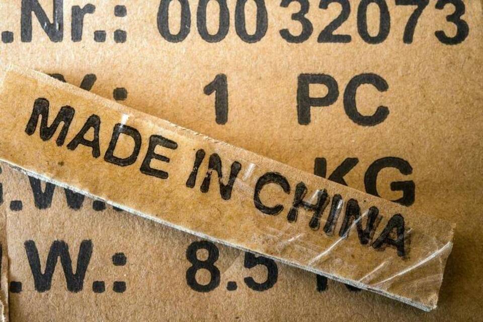 «Made in China» «Made in China»