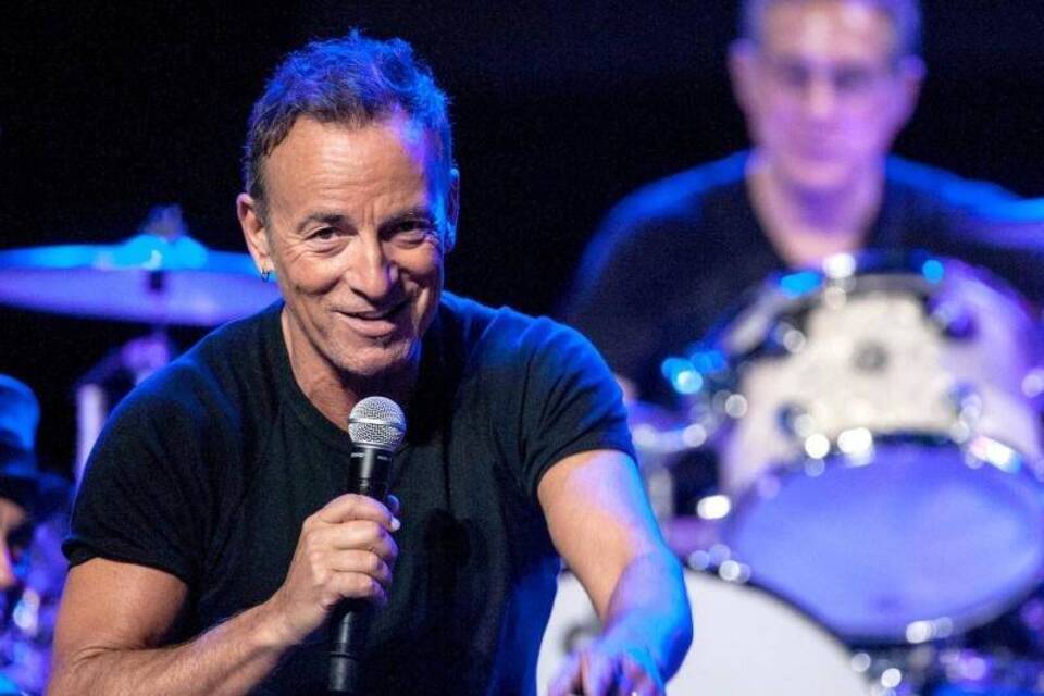 Bruce Springsteen Bruce Springsteen