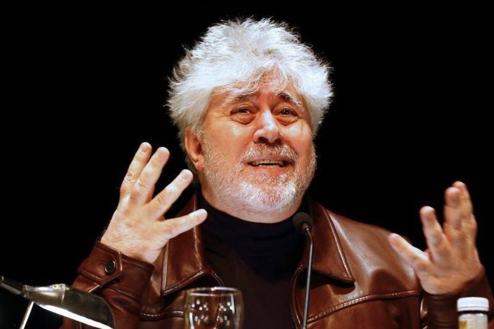 Pedro Almodóvar Pedro Almodóvar