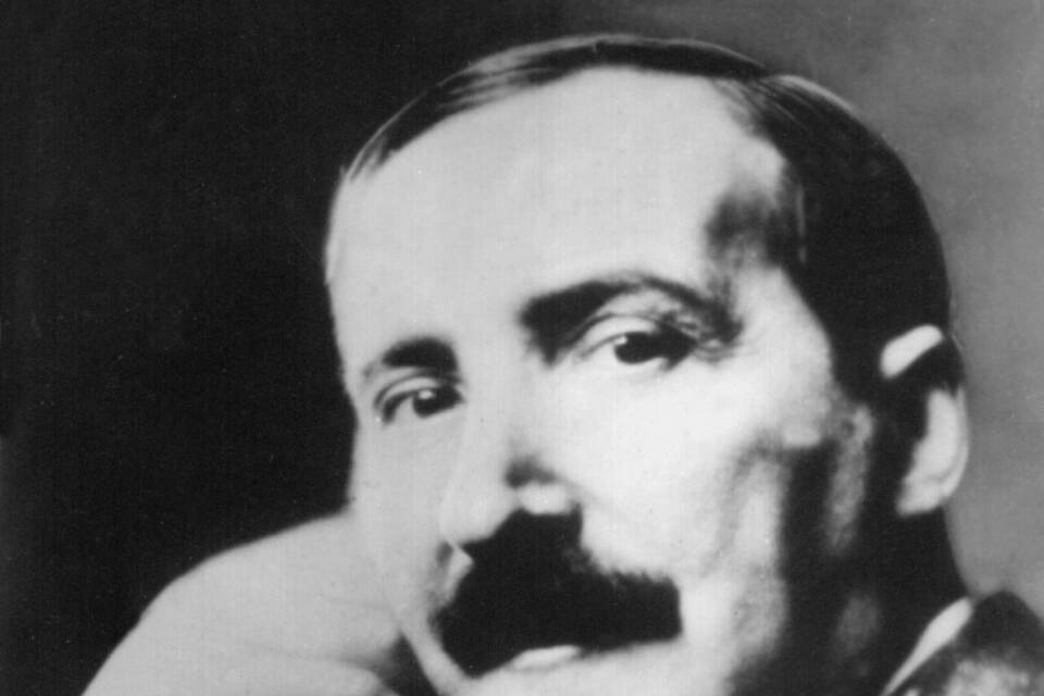 «Das unmögliche Exil»: Der Emigrant Stefan Zweig «Das unmögliche Exil»: Der Emigrant Stefan Zweig