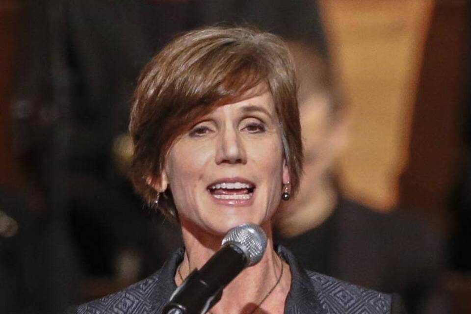 Sally Yates Sally Yates