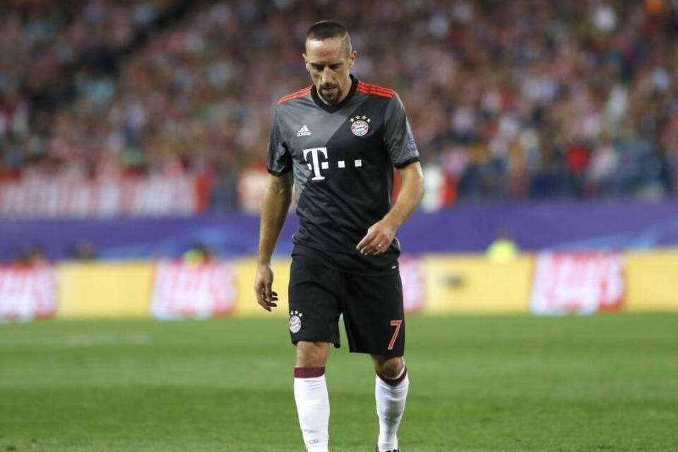 Franck Ribéry Franck Ribéry