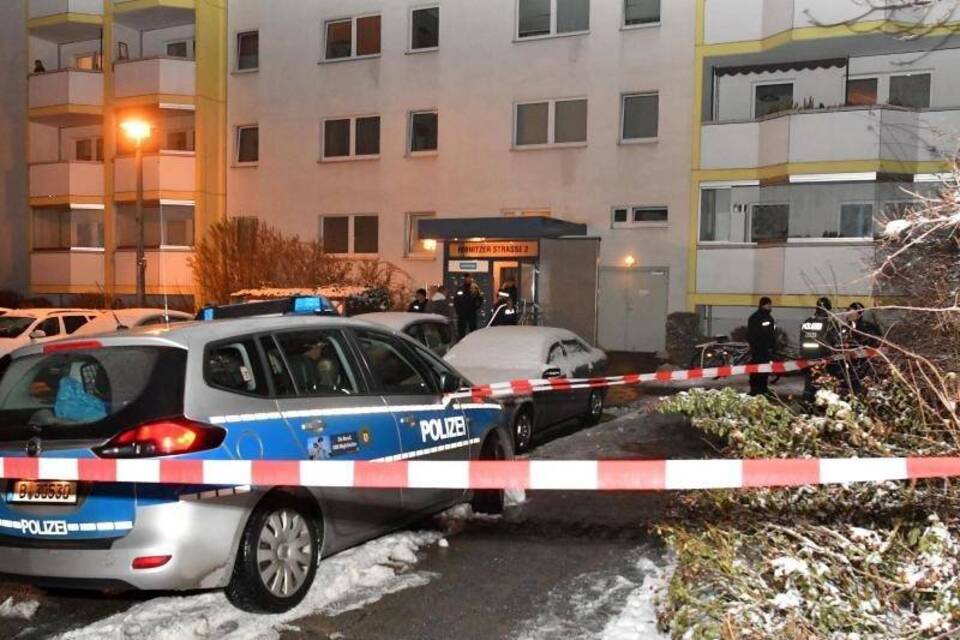 Polizeieinsatz Polizeieinsatz