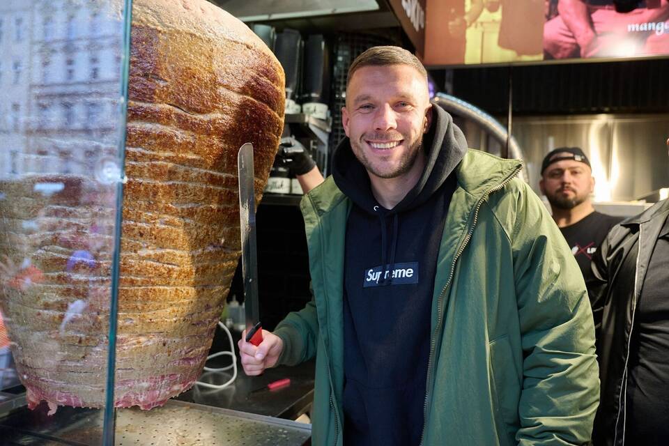 Lukas Podolski Lukas Podolski