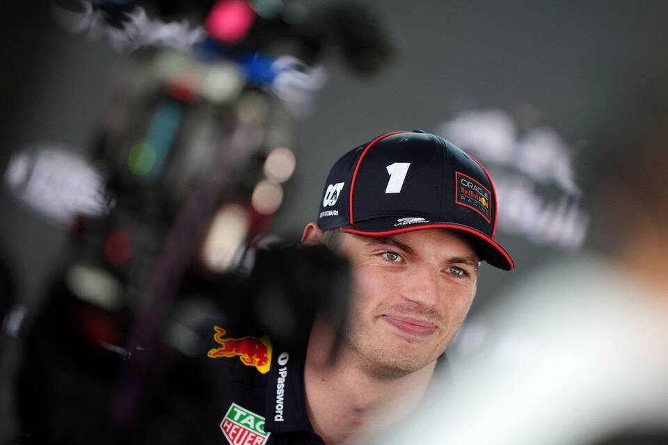 Max Verstappen Max Verstappen