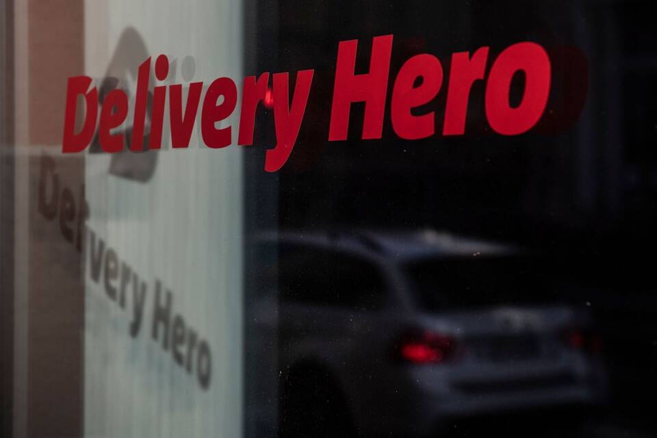 Delivery Hero Delivery Hero