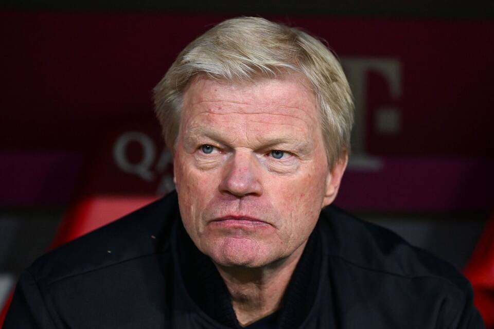 Oliver Kahn Oliver Kahn