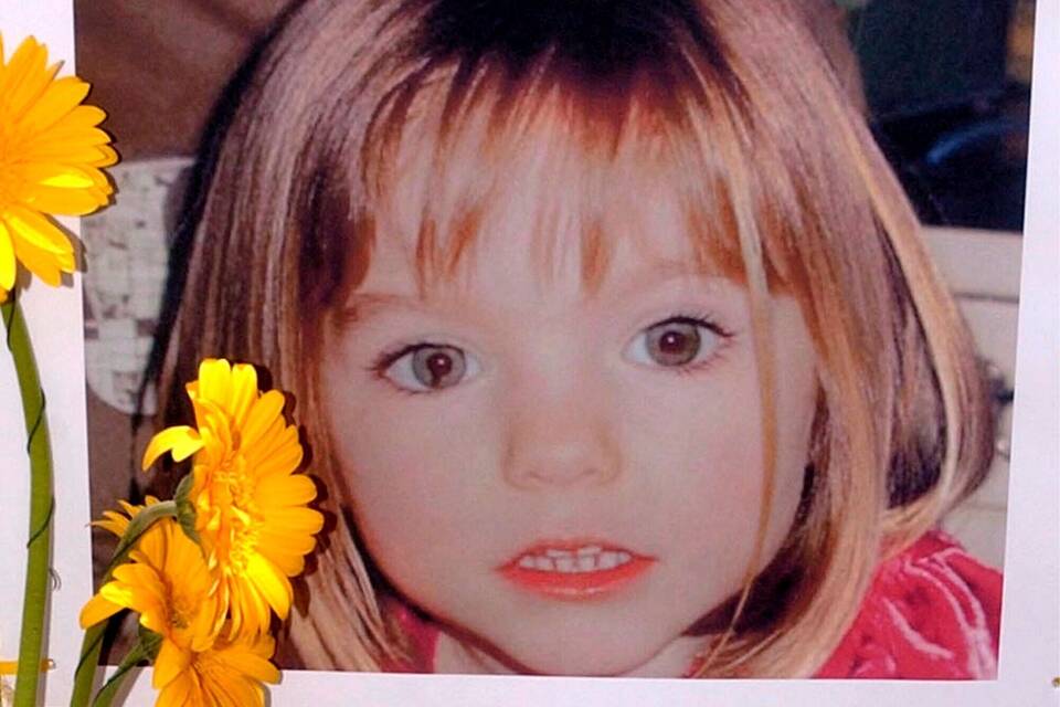 Maddie McCann