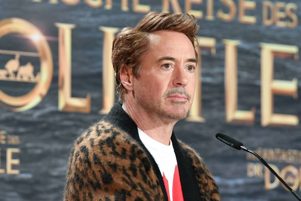 Robert Downey Jr.