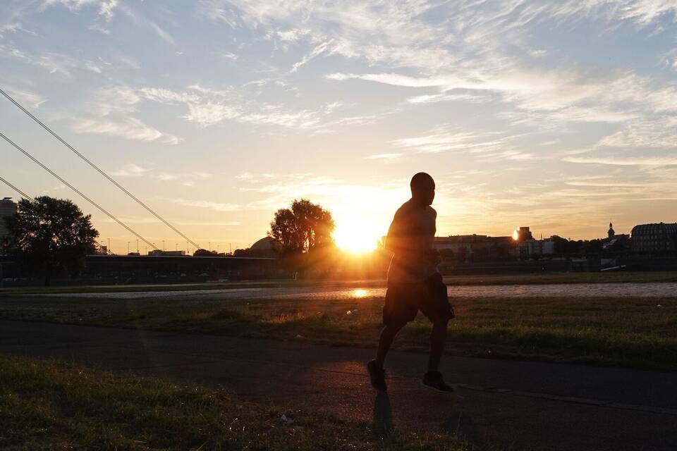 Wetter in Düsseldorf