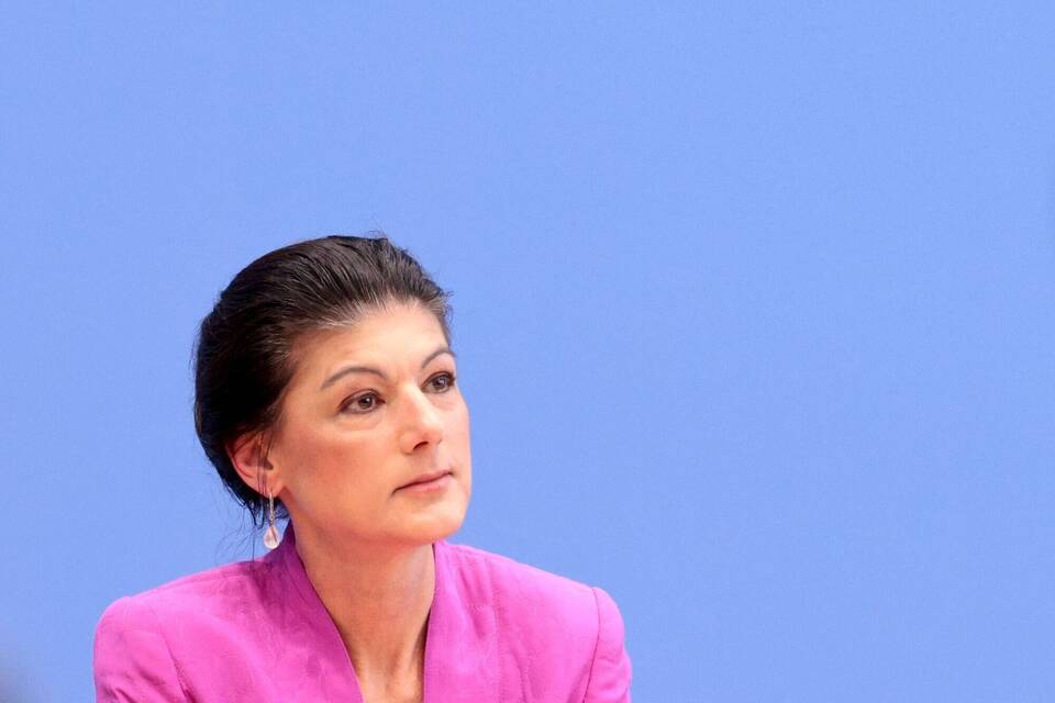 Sahra Wagenknecht