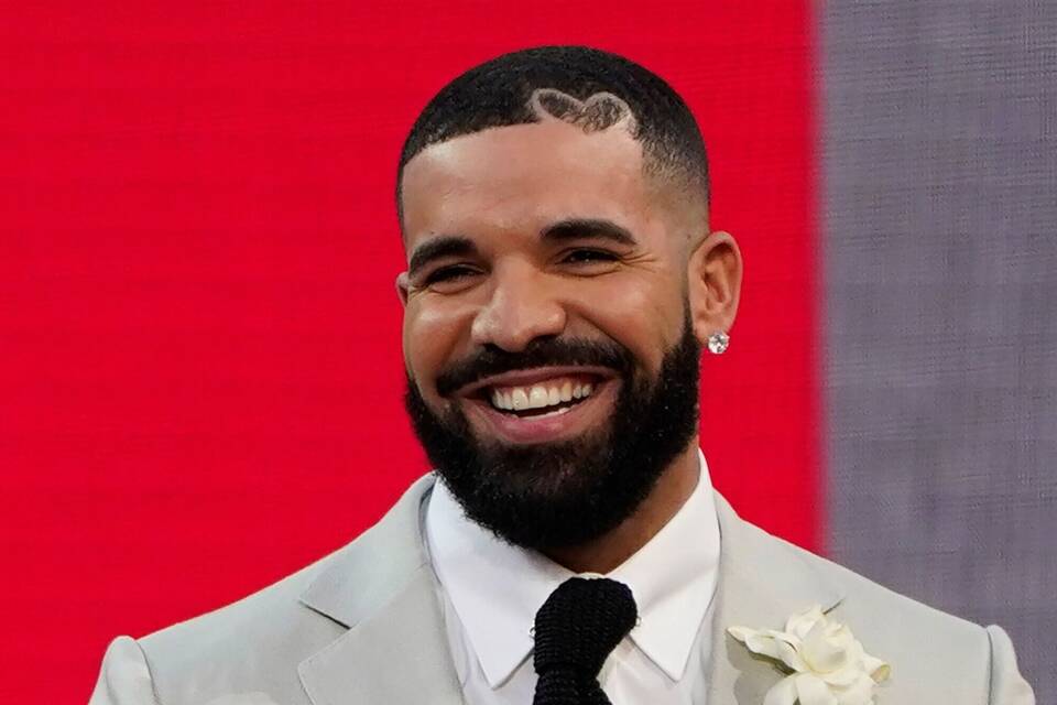 Rapper Drake Rapper Drake