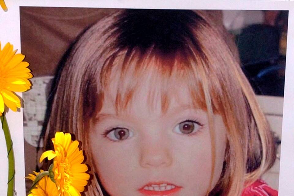 Maddie McCann Maddie McCann