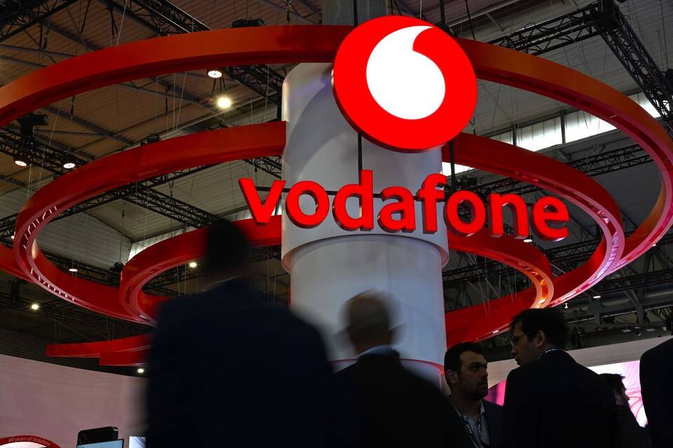 Vodafone-Logo Vodafone-Logo