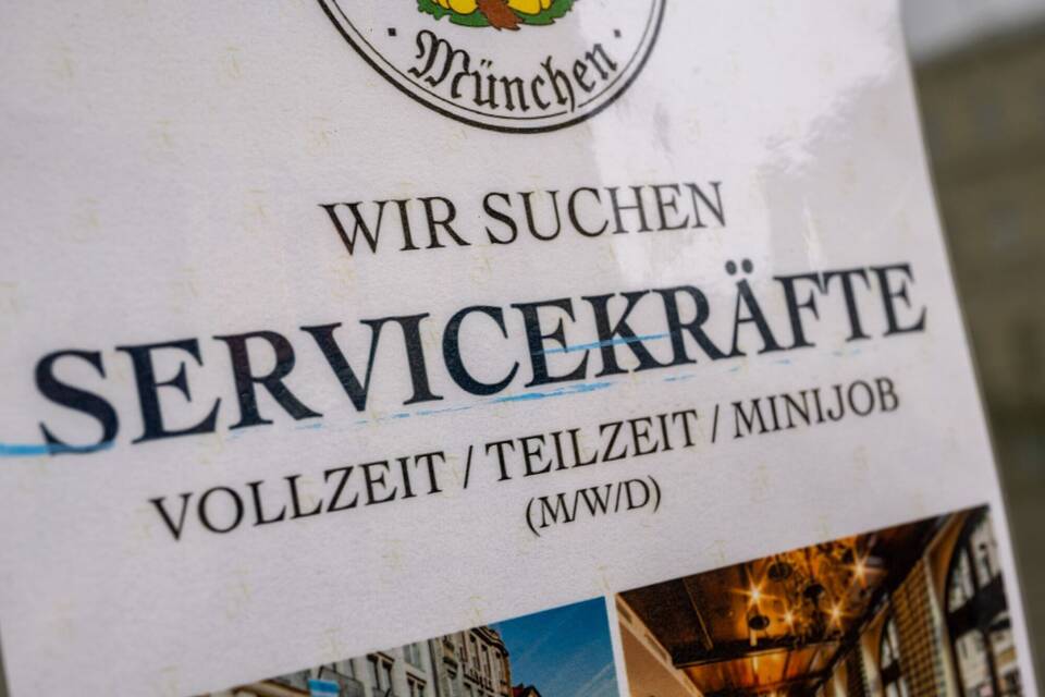 Teilzeitquote auf Rekordniveau Teilzeitquote auf Rekordniveau