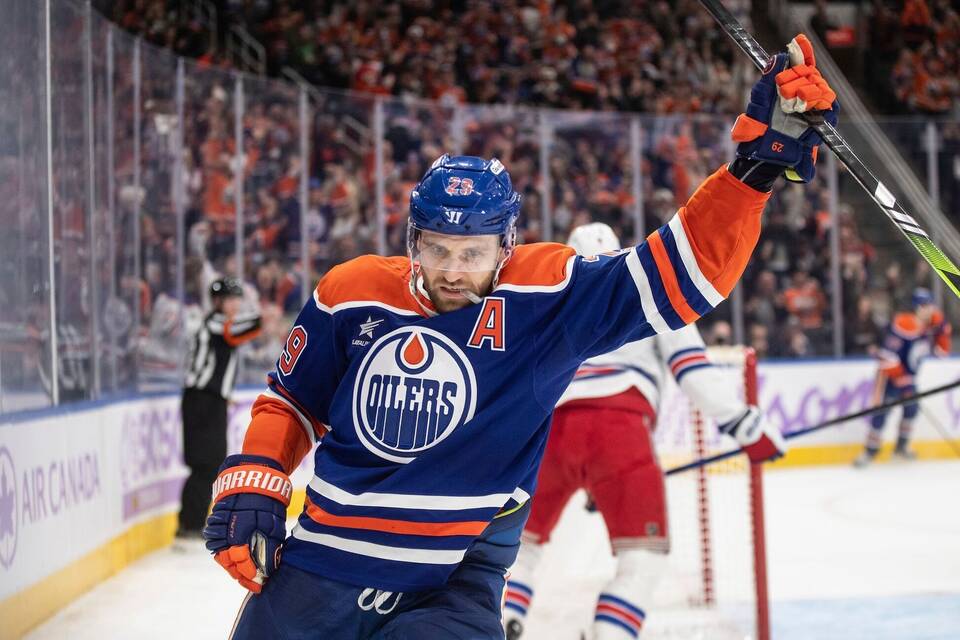 Leon Draisaitl 