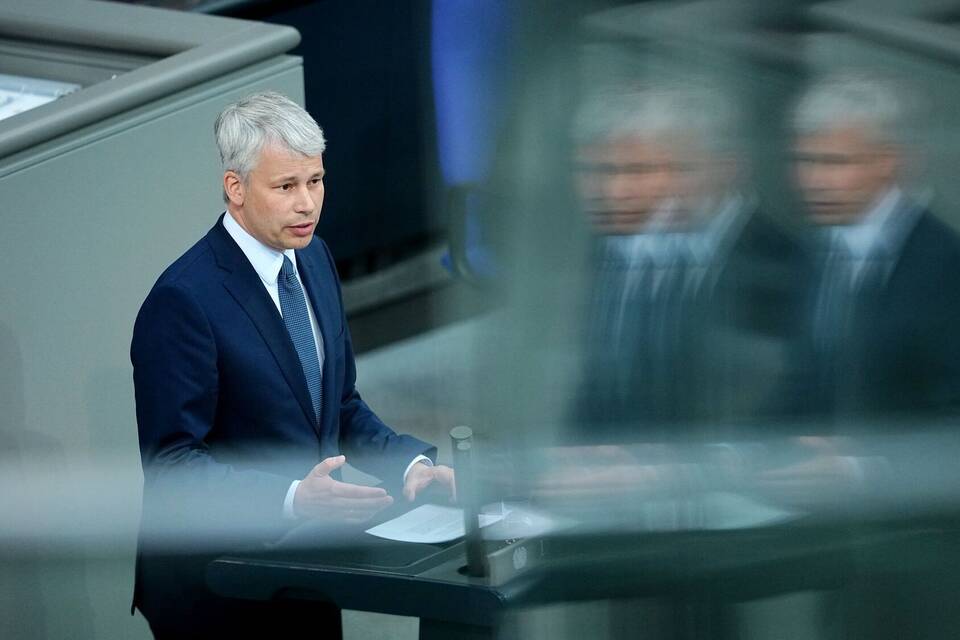 Bundestag - Kanzlerwahl Bundestag - Kanzlerwahl