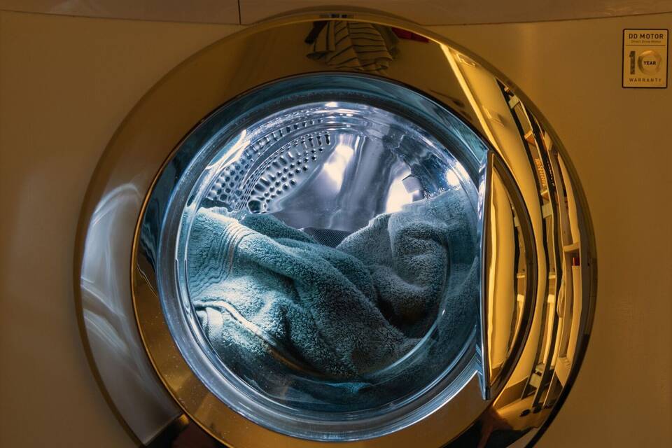 Wäsche waschen Wäsche waschen