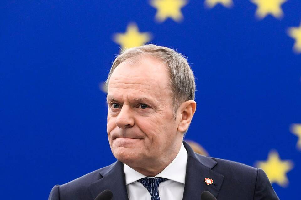 Donald Tusk 